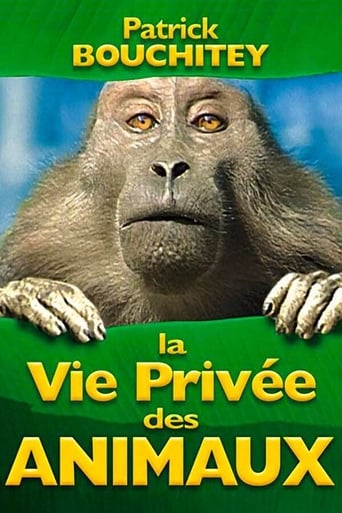 Poster of La Vie Privee des Animaux