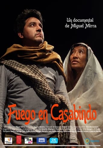 Poster of Fuego en Casabindo