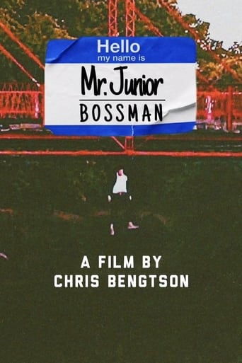 Poster of Mr. Junior: Bossman