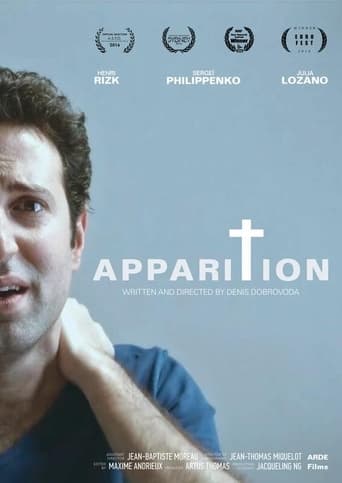 Poster of Apparition