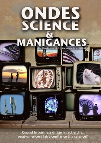 Poster of Ondes, science et manigances