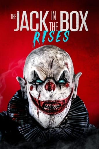 Poster of The Jack in the Box: Rises