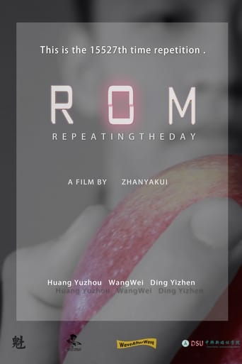 Poster of ROM