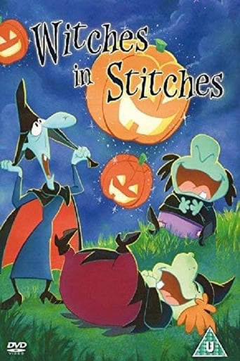 Poster of Witches in Stitches