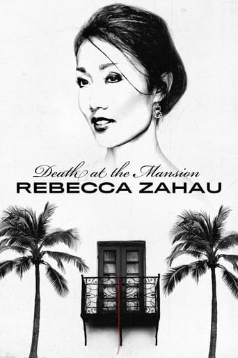 Portrait for Death at the Mansion: Rebecca Zahau - Season 1