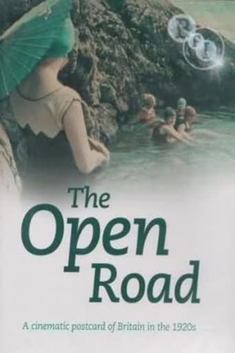 Poster of The Open Road