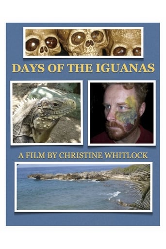 Poster of Days of the Iguanas