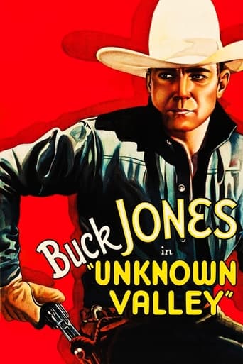 Poster of Unknown Valley