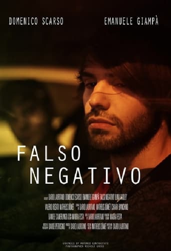 Poster of False Negative