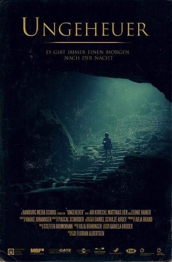 Poster of Monster Tale