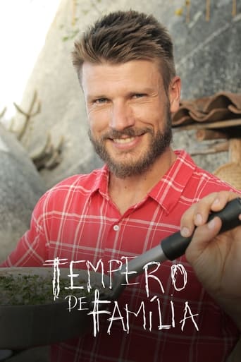 Portrait for Tempero de Família - Season 8