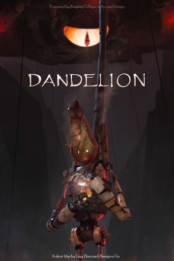 Poster of DANDELION