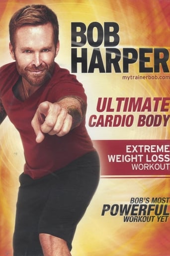 Poster of Bob Harper: Ultimate Cardio Body - 1 Extreme Cardio Challenge