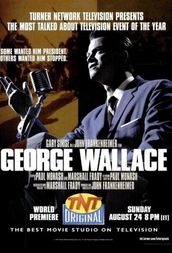 Poster of George Wallace