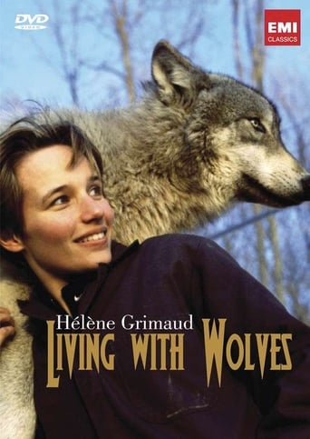 Poster of Helene Grimaud: Living with Wolves