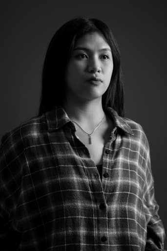 Portrait of Jeninah Domingo