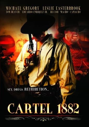 Poster of Cartel, 1882