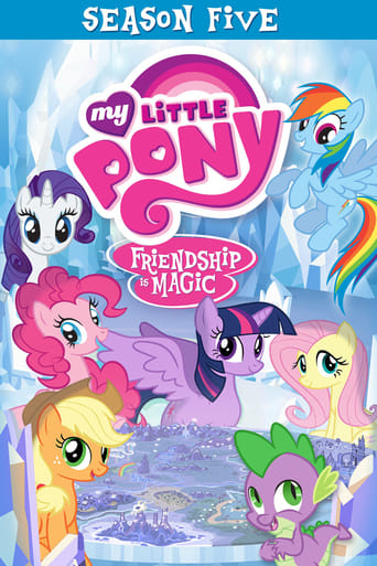 Portrait for My Little Pony: Friendship Is Magic - Season 5