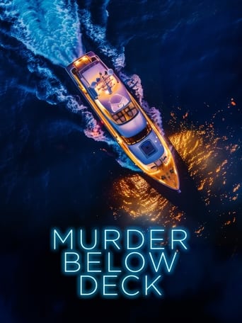 Poster of Murder Below Deck