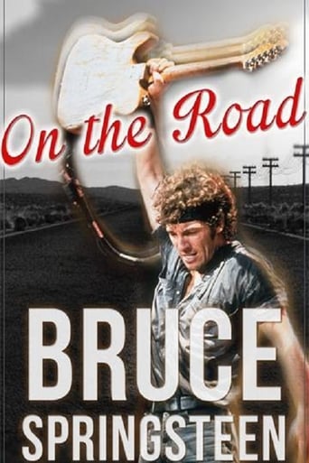 Poster of Bruce Springsteen: On the Road