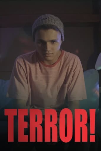 Poster of Terror!