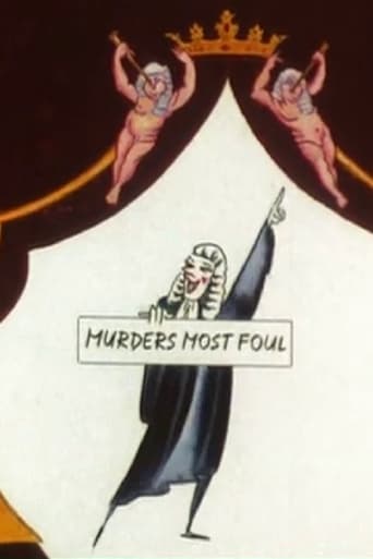 Poster of Murders Most Foul