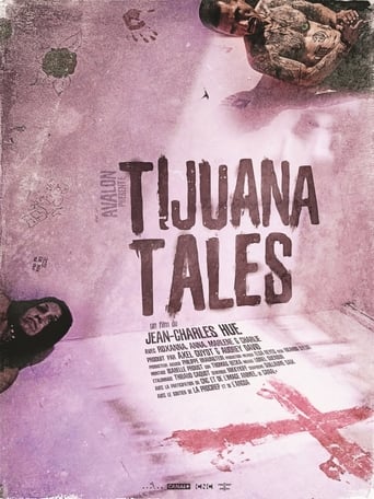 Poster of Tijuana Tales