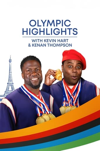 Poster of Olympic Highlights with Kevin Hart & Kenan Thompson