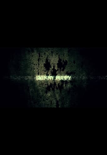 Poster of Skinny Puppy: Eurosolvent