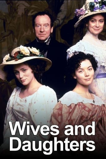 Poster of Wives and Daughters