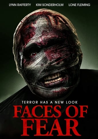 Poster of Faces of Fear 2020