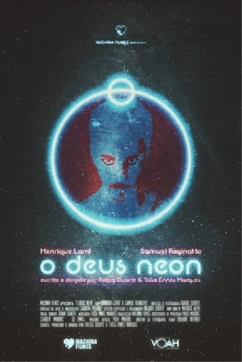 Poster of The Neon God