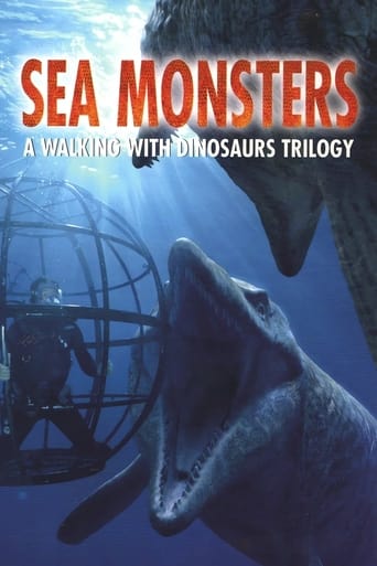 Poster of Sea Monsters