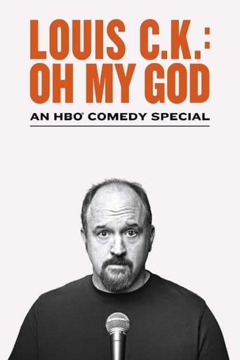 Poster of Louis C.K.: Oh My God