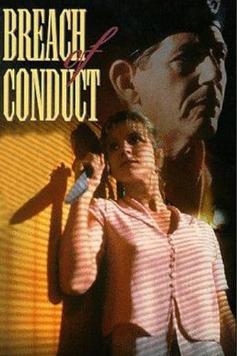 Poster of Breach of Conduct