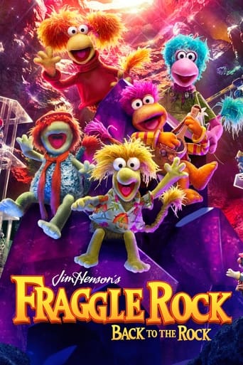 Portrait for Fraggle Rock: Back to the Rock - Season 1