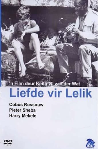 Poster of Love for 'Lelik'