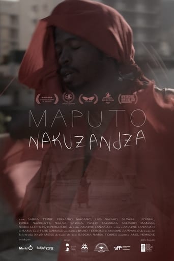 Poster of Maputo Nakuzandza