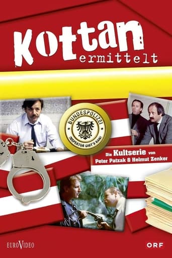 Poster of Kottan ermittelt