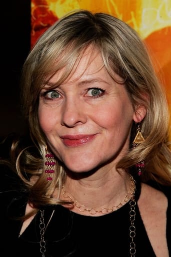 Portrait of Linda Larkin