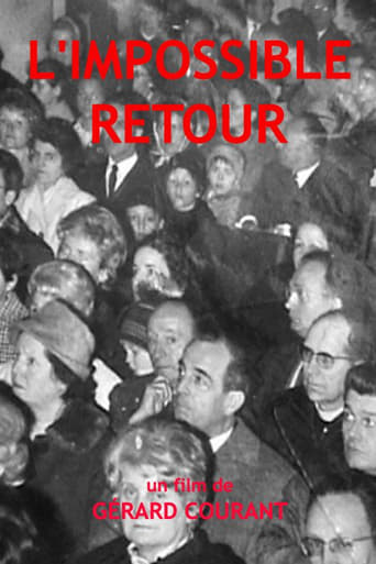 Poster of L'Impossible retour