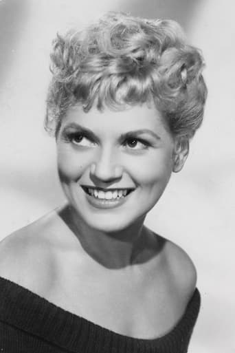 Portrait of Judy Holliday