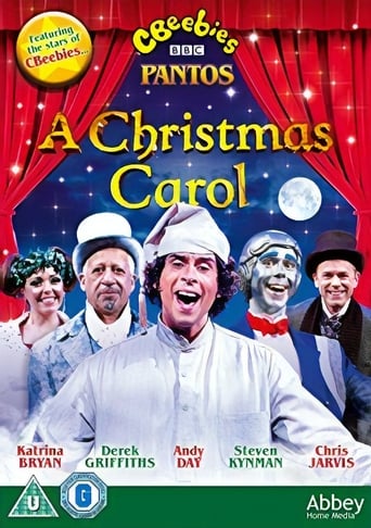 Poster of CBeebies Presents: A Christmas Carol