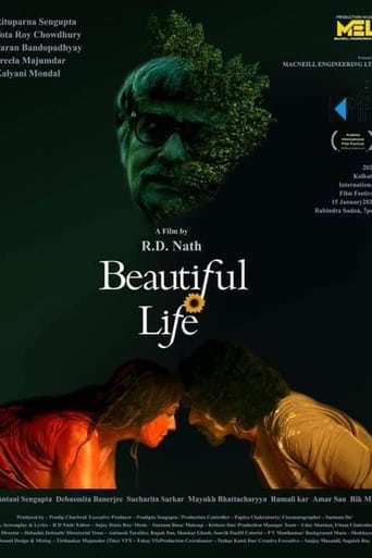 Poster of The Beautiful Life