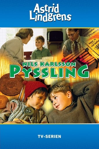 Poster of Nils Karlsson Pyssling