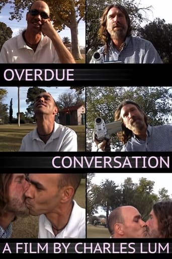 Poster of Overdue Conversation