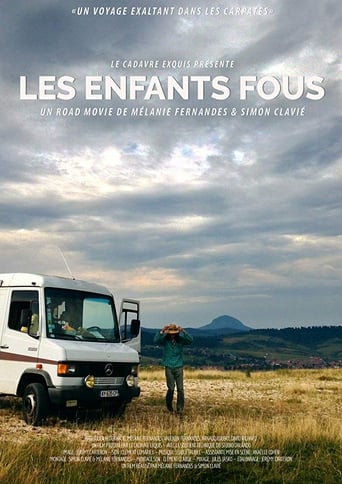 Poster of Les enfants fous