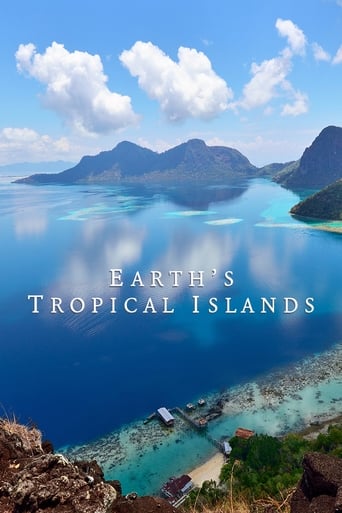 Poster of Earth's Tropical Islands