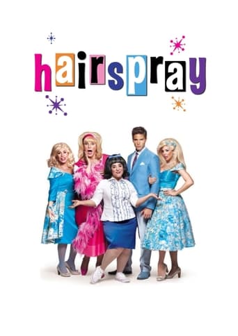 Poster of Hairspray Brazil