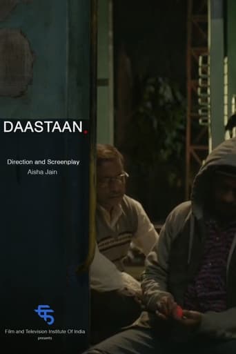 Poster of Daastaan